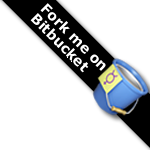Fork me on Bitbucket